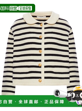 香港直邮Celine 长袖开衫 RV09O570P.