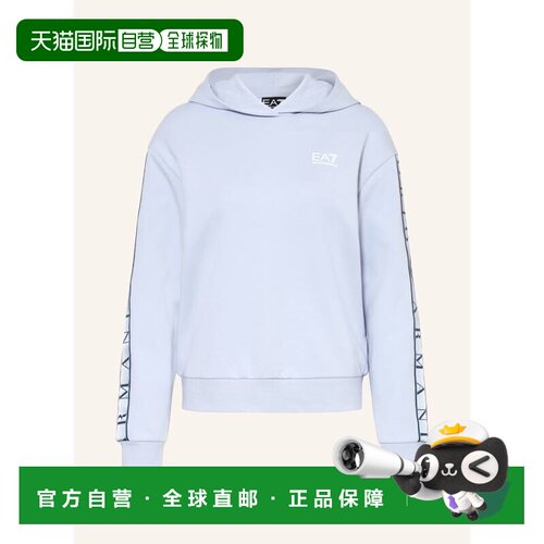 香港直邮EA7 EMPORIO ARMANI 女士卫衣 100297392【付后1h可退】