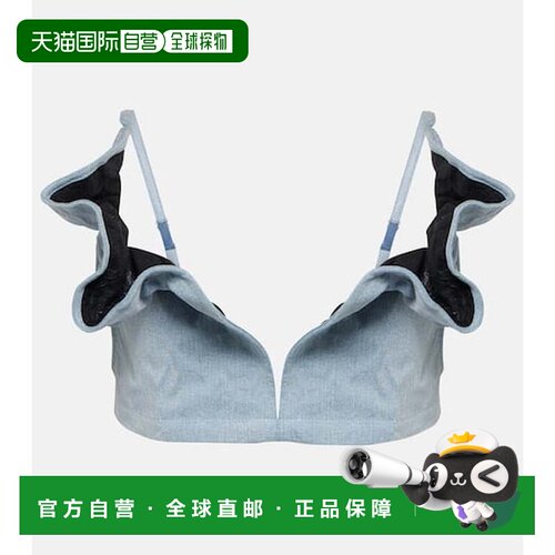 香港直邮YPROJECT女士背心上衣吊带性感 【付后1h可退】