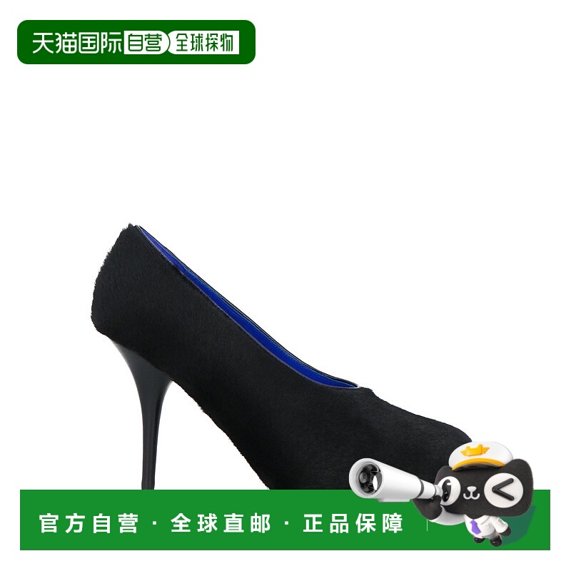 香港直邮Givenchy 纪梵希 女士 浅口鞋 black黑色 舒适时尚