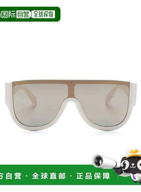 1h可退 香港直邮alaia 女士 Alaia 太阳眼镜 AA0087S00599