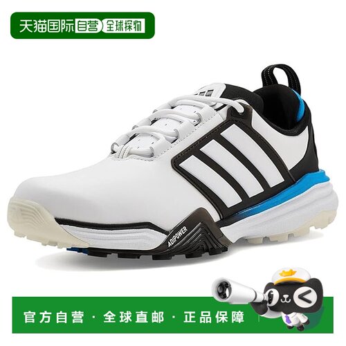 美国直邮adidas 阿迪达斯 男士 Adipower 26 Spikeless 高尔夫鞋