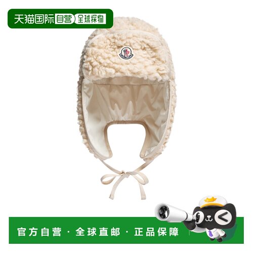 香港直邮Moncler 图案帽子 K20933B00059M8286