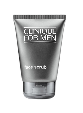 欧洲直邮CLINIQUE倩碧 男士面部磨砂膏100ml 清洁去角质正品