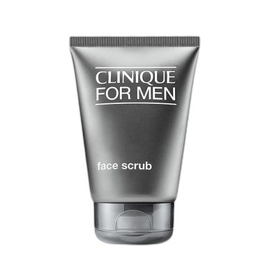 欧洲直邮CLINIQUE倩碧 男士面部磨砂膏100ml 清洁去角质正品