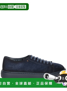 欧洲直邮santoni 男士 时尚休闲鞋男鞋