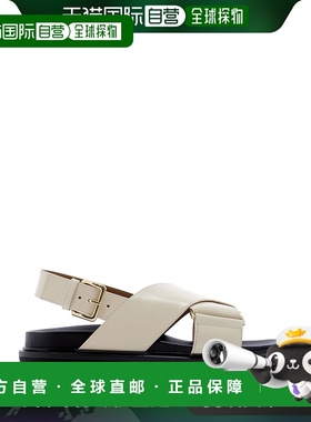 欧洲直邮MARNI 女士凉鞋FBMS005201P361400W11