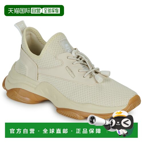 欧洲直邮Steve Madden 思美登 女士 低帮板鞋 MATCH-E厚底