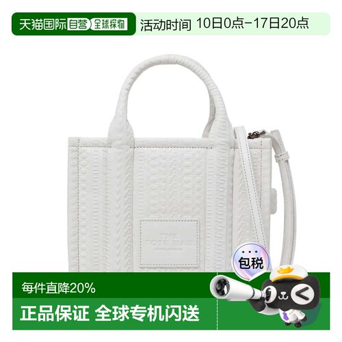 MARC JACOBS马克雅可布女款手提包2R3HTT096H02-100