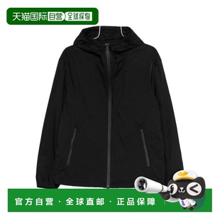 香港直邮Emporio 男士 Armani 阿玛尼 黑色外套 安普里奥 1h可退