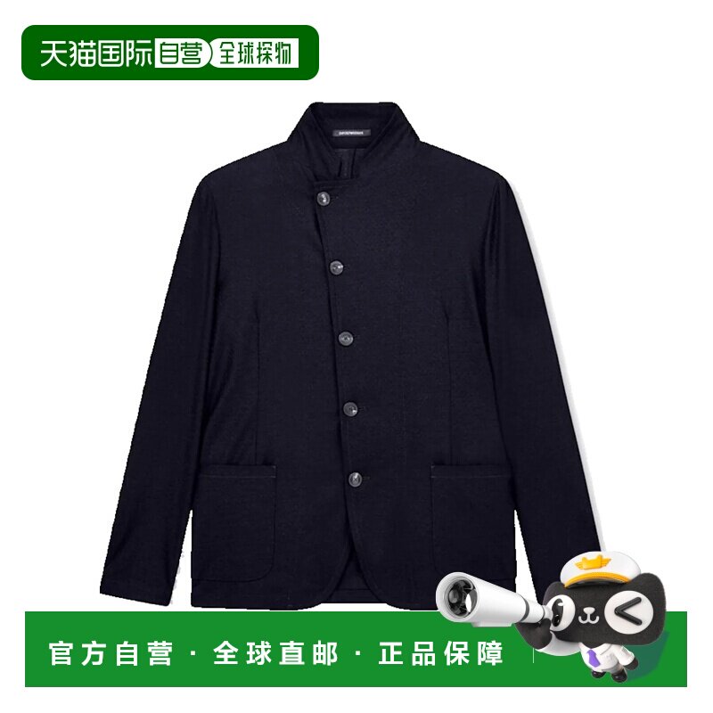 香港直邮EmporioArmani安普里奥 阿玛尼男士西装【付后1h可退】