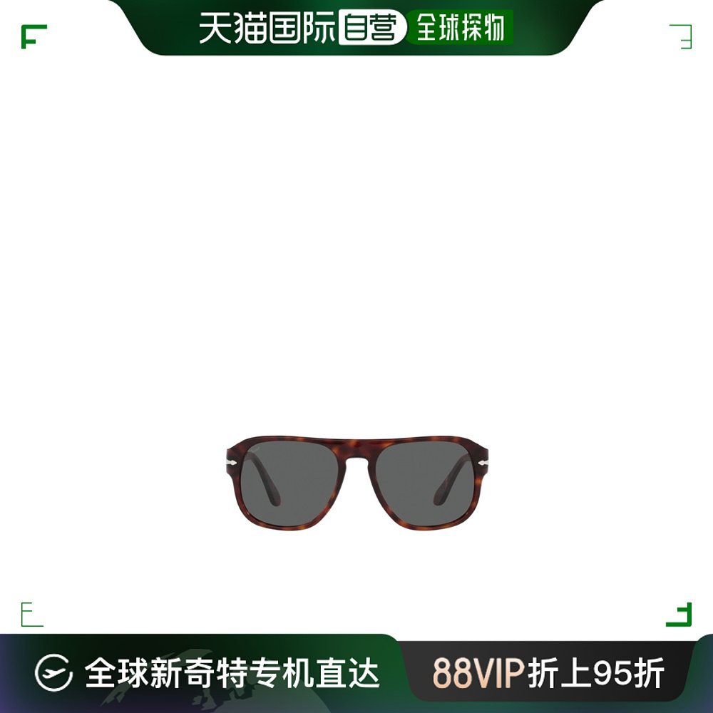 香港直邮Persol 徽标太阳镜 JEANPO3310S24B1 ZIPPO/瑞士军刀/眼镜 太阳眼镜 原图主图