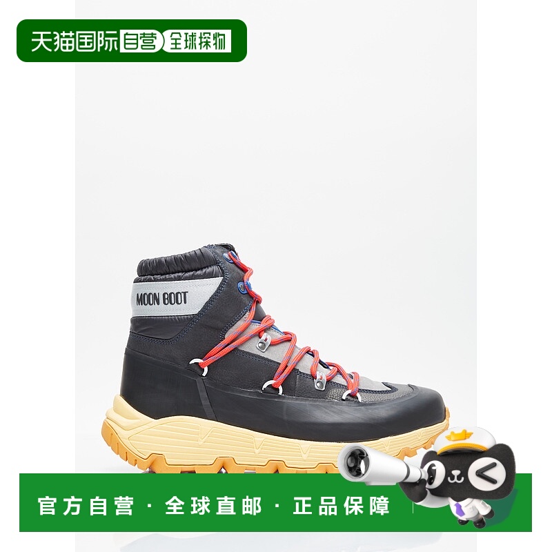 1h可退 香港直邮Moon Boot 月亮靴 男士 Tech 徒步靴 24401000003