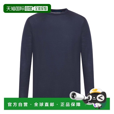 欧洲直邮kiton 男士 帽衫运动夹克衫