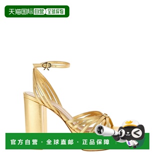 rossi 单鞋 女士 高跟厚底鞋 尖头绑带一字 凉鞋 欧洲直邮gianvito