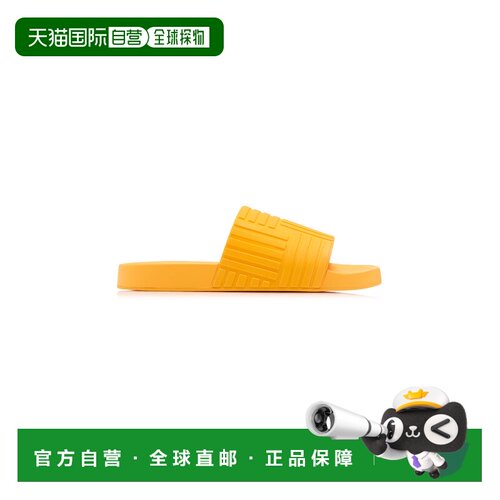 香港直邮Bottega Veneta 葆蝶家 女士 CARPET 拖鞋凉拖凉鞋橡胶