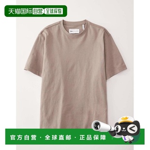1h可退 香港直邮ASOS COLLECTIVE 男士 COLLECTIVE 宽松款重身石T