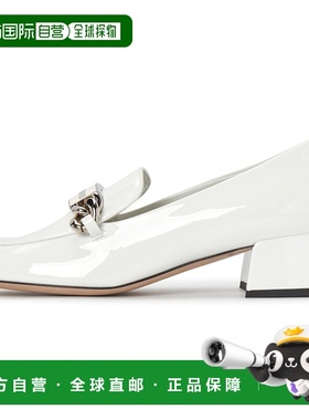 1h可退 香港直邮Miu Miu 缪缪 女士 5D951D 069 F0009 高跟鞋 5D9