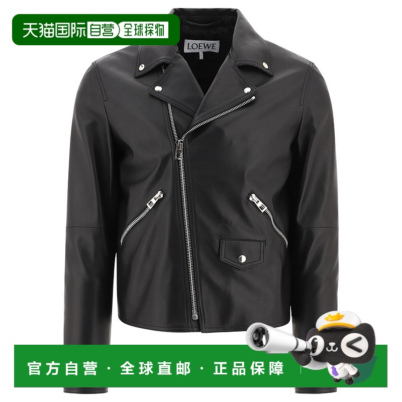 欧洲直邮LOEWE 男士夹克H526Y19L671100罗意威