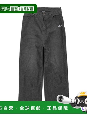 香港直邮25FW Trompe L'oeil 运动裤 Men牛仔裤休闲裤阔腿裤