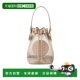 香港直邮Fendi 8BS093AUS7斜挎包女包 迷你水桶包 Mon Tresor