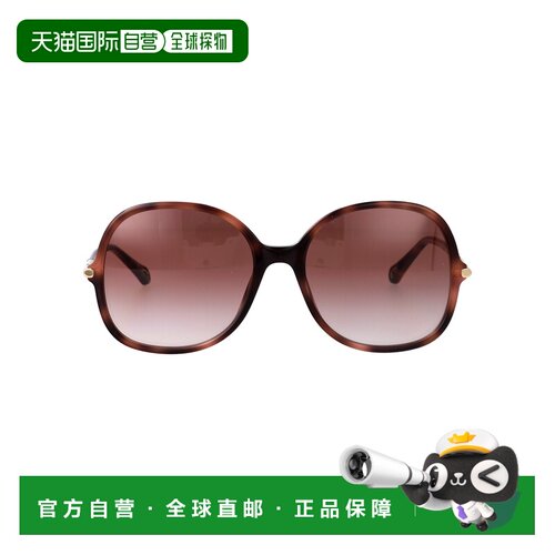 欧洲直邮CHLOÉ 女士太阳镜 CH0383S004 SS2026 【付后1h可退】