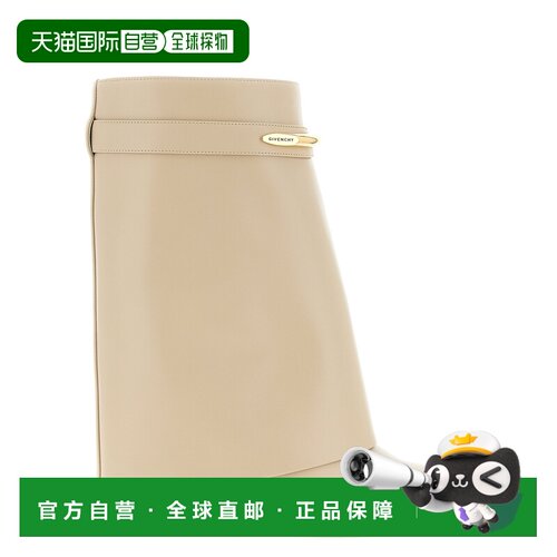 香港直邮GIVENCHY 女士高跟鞋 BE605LE1J7250 SS2026 花色 Shark