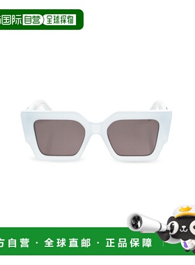 香港直邮OFF-WHITE 男士太阳镜 OERI1280554007 CO 白色 Sunglass