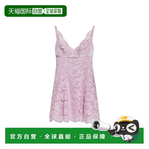 香港直邮SELF-PORTRAIT 女士连衣裙 AW25096SP0PINK AW2025