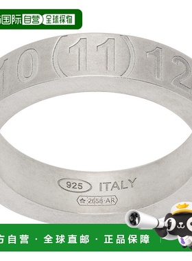 1h可退 香港直邮Maison Margiela 马丁 马吉拉 男士 Numerical 戒