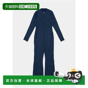 Woven Jumpsuit耐克 Women Obsidian