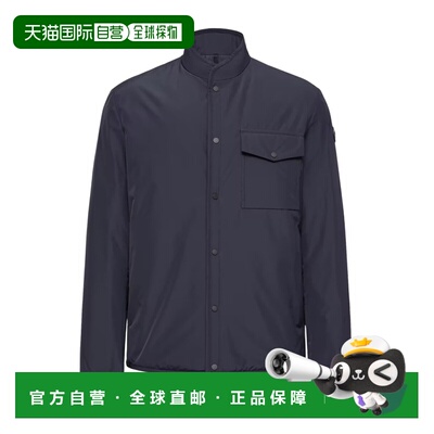 1h可退 香港直邮Moncler/盟可睐 男士 Zonda 短款羽绒服 26SS
