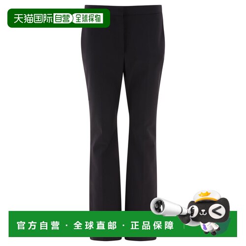 香港直邮GIVENCHY 女士休闲裤 BW510614HB001 AW202支付后1h可退