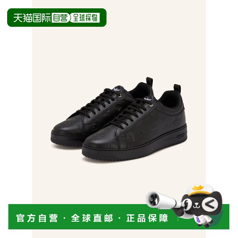 欧洲直邮mcm 男士 时尚休闲鞋运动鞋