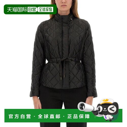 1h可退 香港直邮MICHAEL KORS 女士外套 MT520IB3SB001BLACK AW20