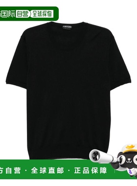 1h可退 香港直邮Tom Ford 汤姆 福特 男士 毛衣 YMC040KCS026NAA