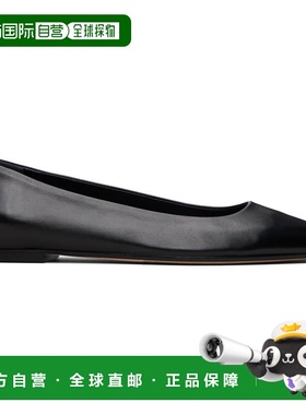 香港直邮aeyde 女士 黑色 Cassy Pointed-Toe 平底鞋 A11FLSNDP8F