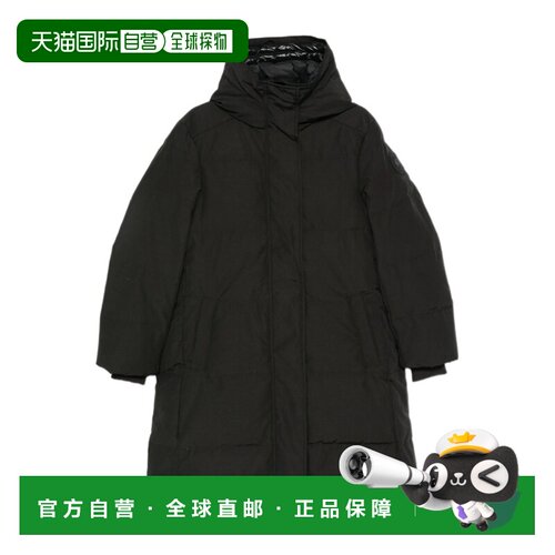 Canada Goose 带帽棉服 1720WT