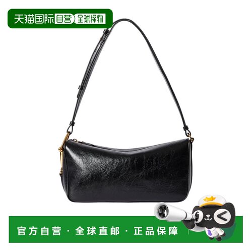1h可退 香港直邮Gucci Half Horsebit 中号单肩包 860787AAF1G