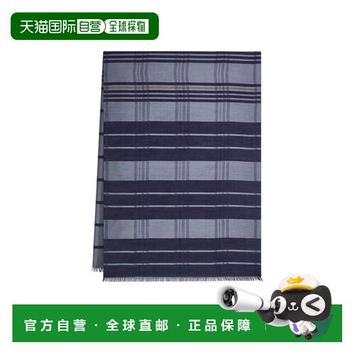 香港直邮SALVATORE FERRAGAMO 男士围巾 520188795529 AW2026