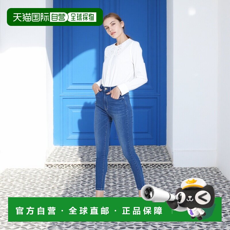 1h可退 欧洲直邮CELINE 赛琳 思琳 25秋冬 2C03C100X.01BC 女士