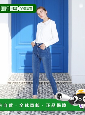 1h可退 欧洲直邮CELINE 赛琳 思琳 25秋冬 2C03C100X.01BC 女士