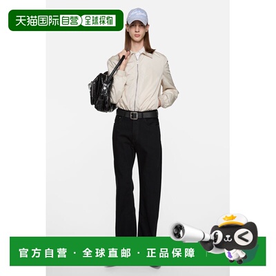 欧洲直邮ACNE（艾克妮）Veste technique logo