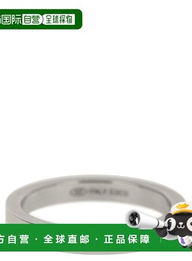 1h可退 香港直邮Maison Margiela 马丁 马吉拉 男士 標誌雕刻戒指