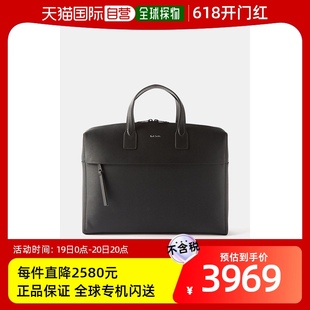 男士 公文包 保罗 香港直邮Paul 史密斯 briefcase Smith Leather