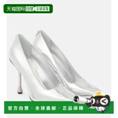 周仰杰 香港直邮Jimmy 1h可退 Choo Ixia 女鞋 女士 漆皮浅口鞋