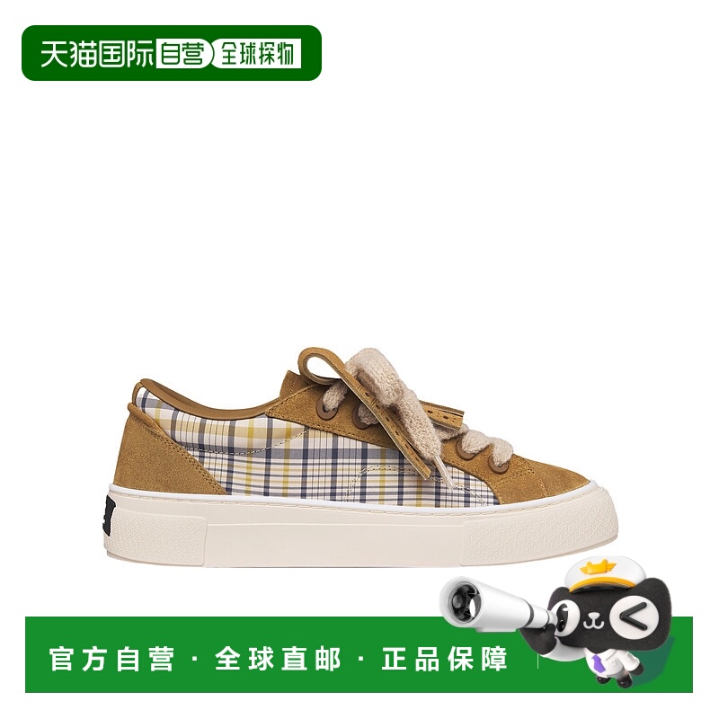 香港直邮Dior 系带运动鞋 3SN329ZFI迪奥