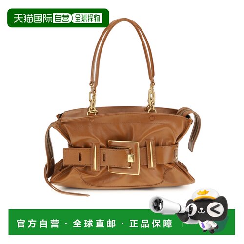 1h可退 Balmain Anthem 搭扣手提包 GN0DB035LARE