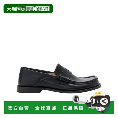 1h可退 香港直邮LOEWE/罗意威 campo loafer flap Men crov男鞋