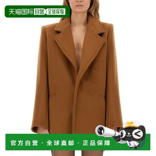 香港直邮SAINT LAURENT 女士西服 808239Y060R257【付后1h可退】